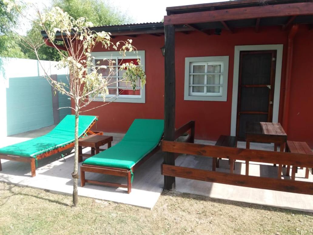 Casas Del Mar Villa San Bernardo Exterior photo